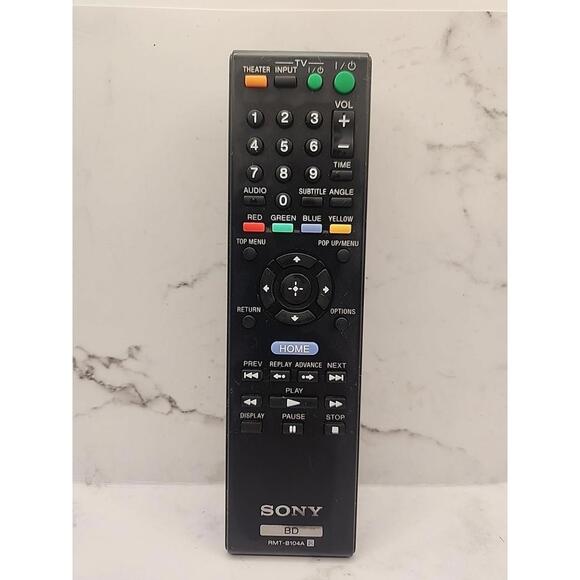 Sony Other - 🔥Sony  Remote RMT-B104A  for Sony Blu-ray Player🔥